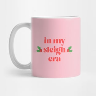 In My Sleigh Era Perfect Christmas Jumper Mug